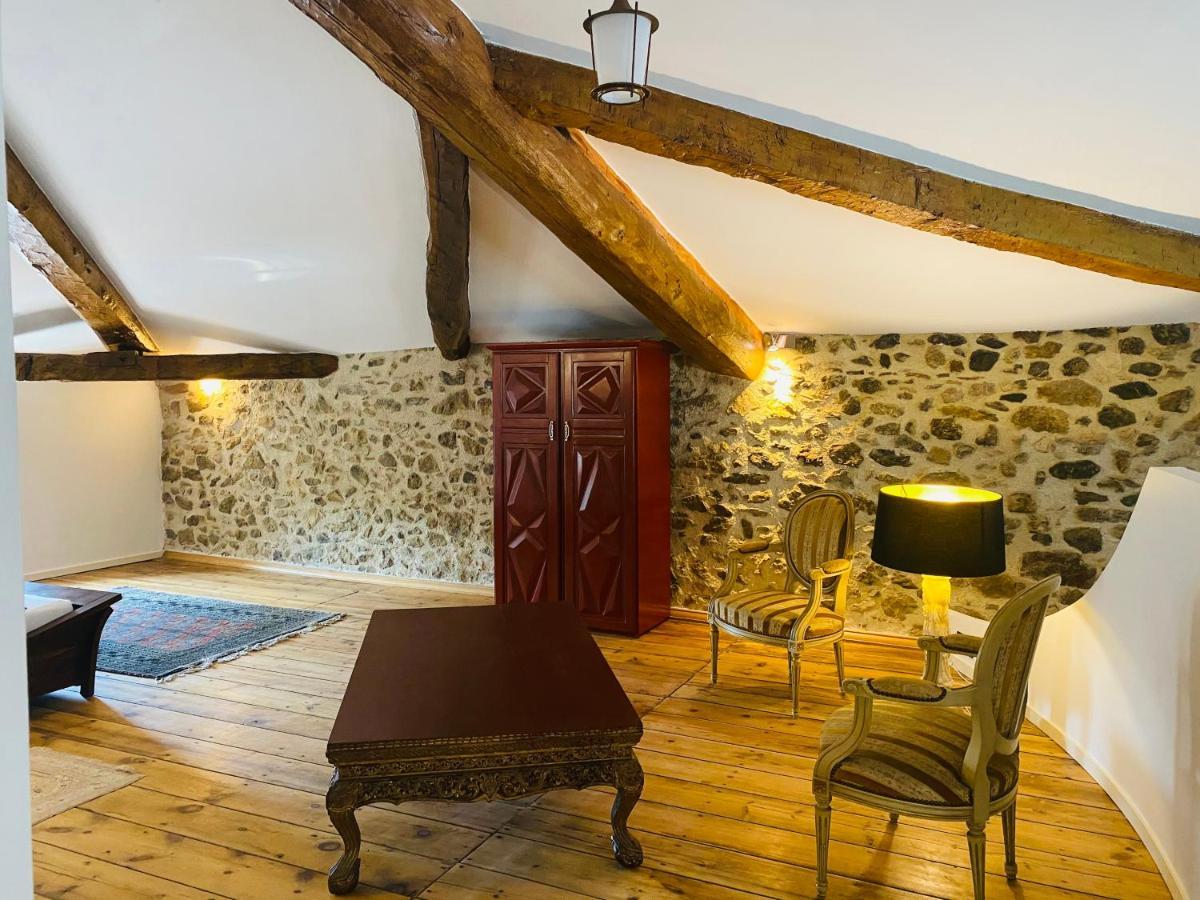 Aux Berges Du Libre Bed & Breakfast Felines-Termenes ภายนอก รูปภาพ