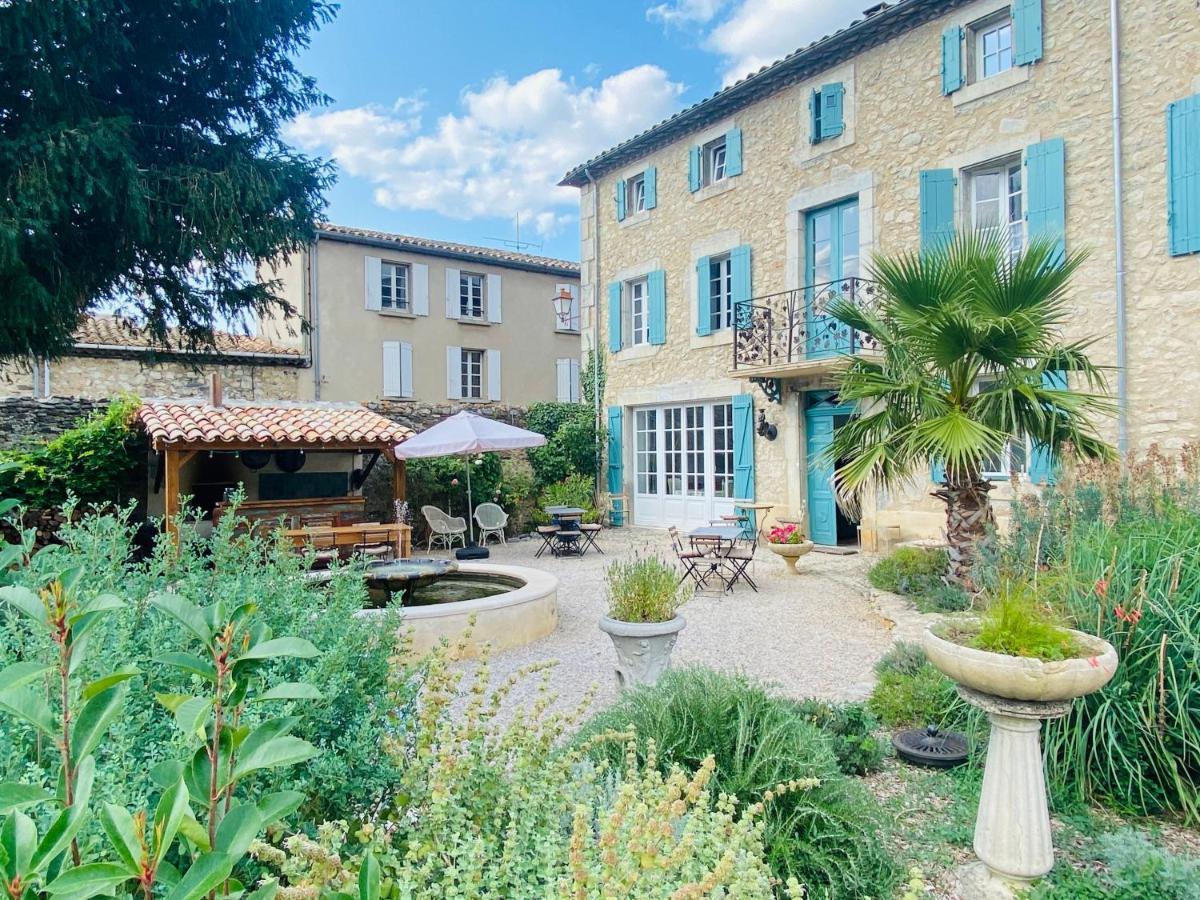 Aux Berges Du Libre Bed & Breakfast Felines-Termenes ภายนอก รูปภาพ