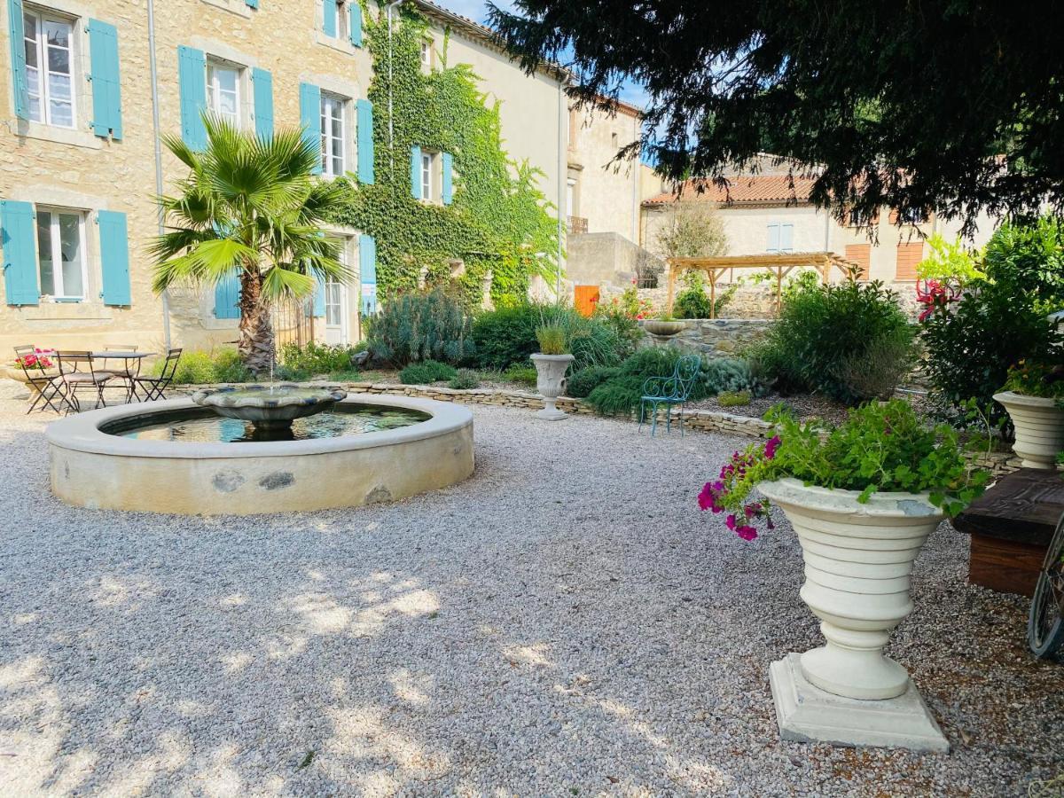 Aux Berges Du Libre Bed & Breakfast Felines-Termenes ภายนอก รูปภาพ