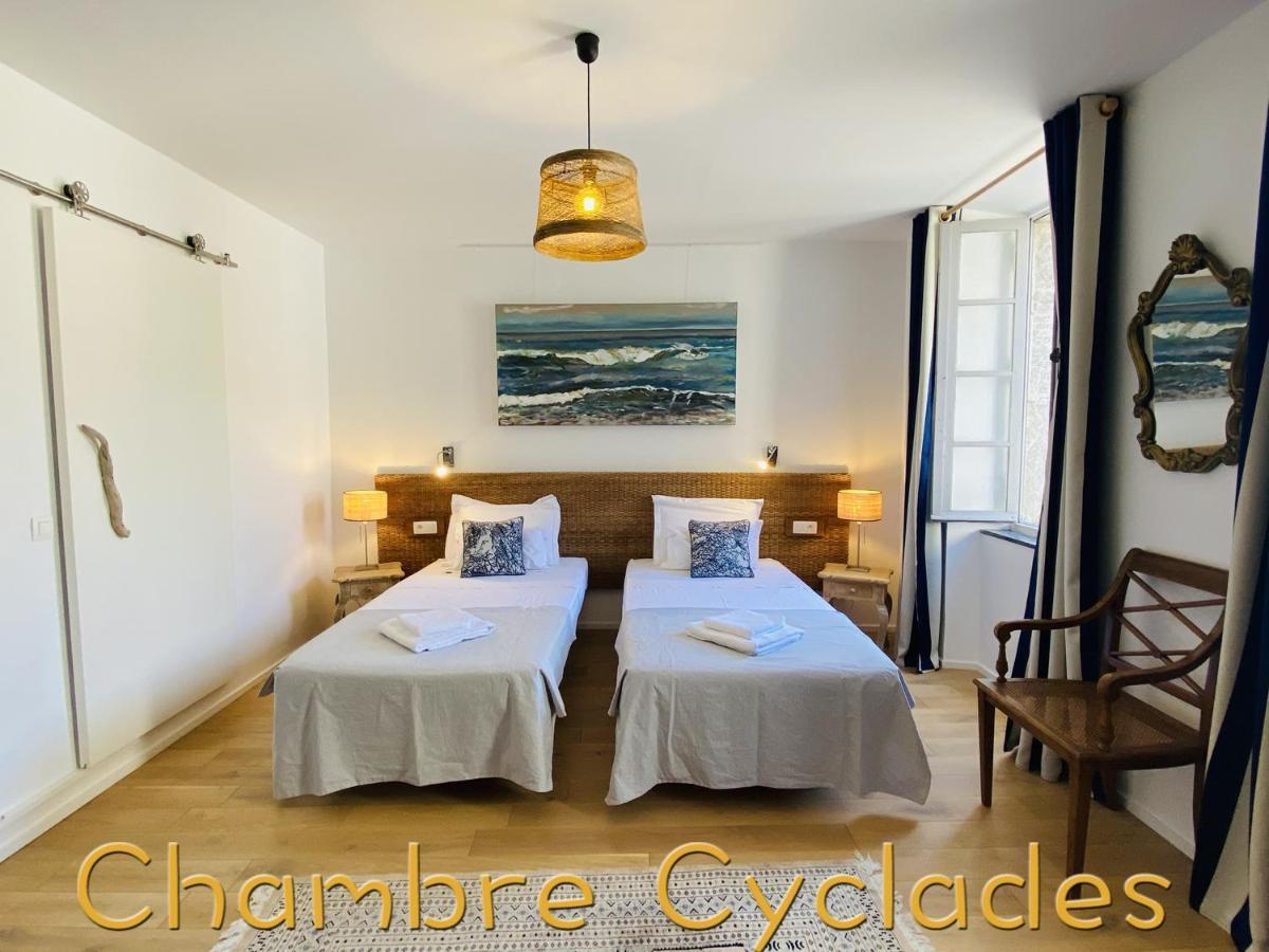 Aux Berges Du Libre Bed & Breakfast Felines-Termenes ภายนอก รูปภาพ