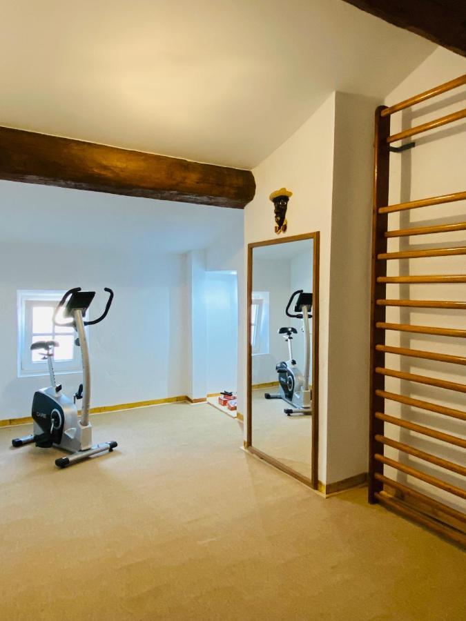 Aux Berges Du Libre Bed & Breakfast Felines-Termenes ภายนอก รูปภาพ