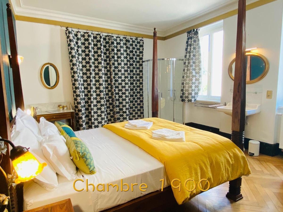 Aux Berges Du Libre Bed & Breakfast Felines-Termenes ภายนอก รูปภาพ