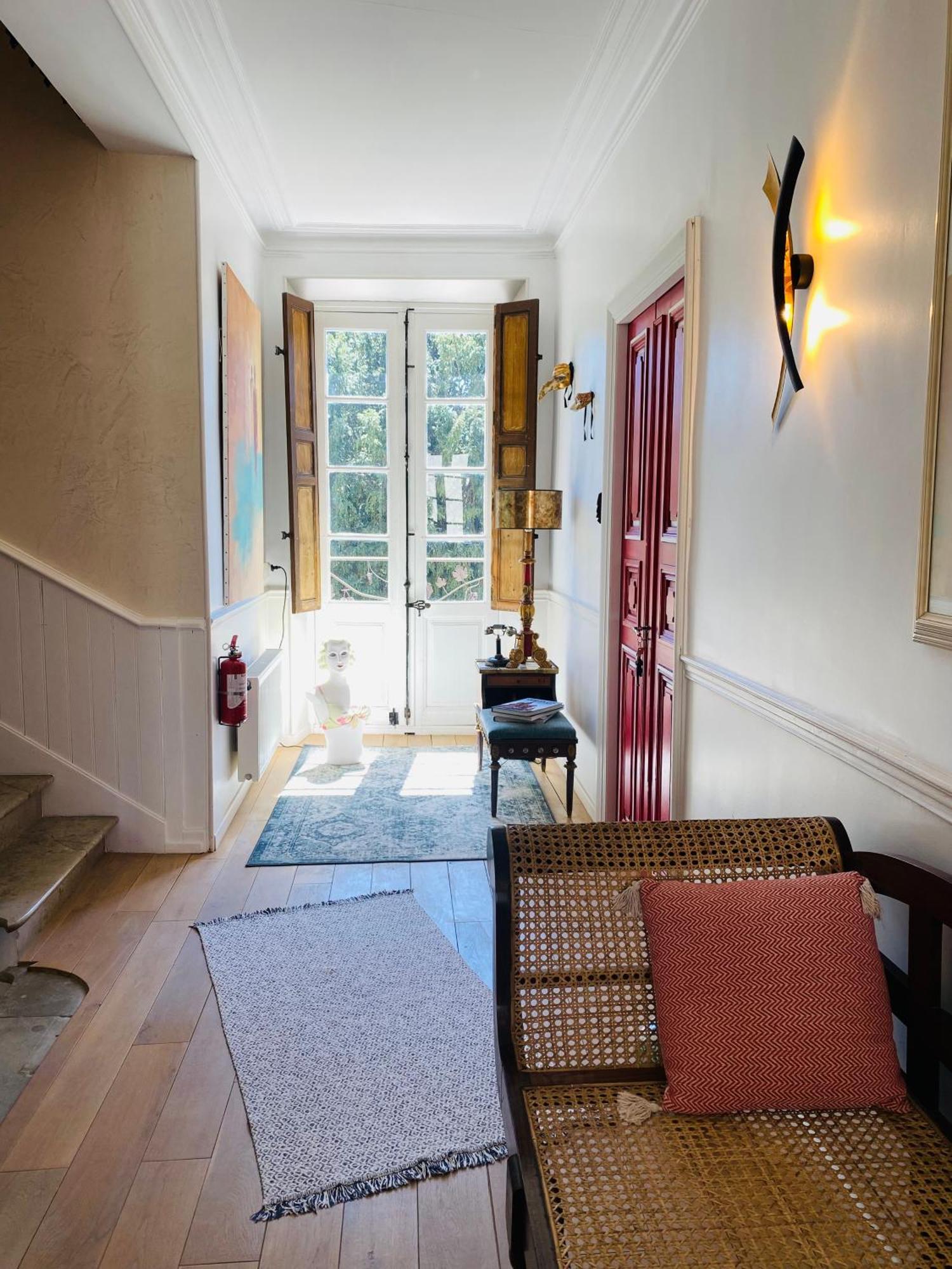 Aux Berges Du Libre Bed & Breakfast Felines-Termenes ภายนอก รูปภาพ