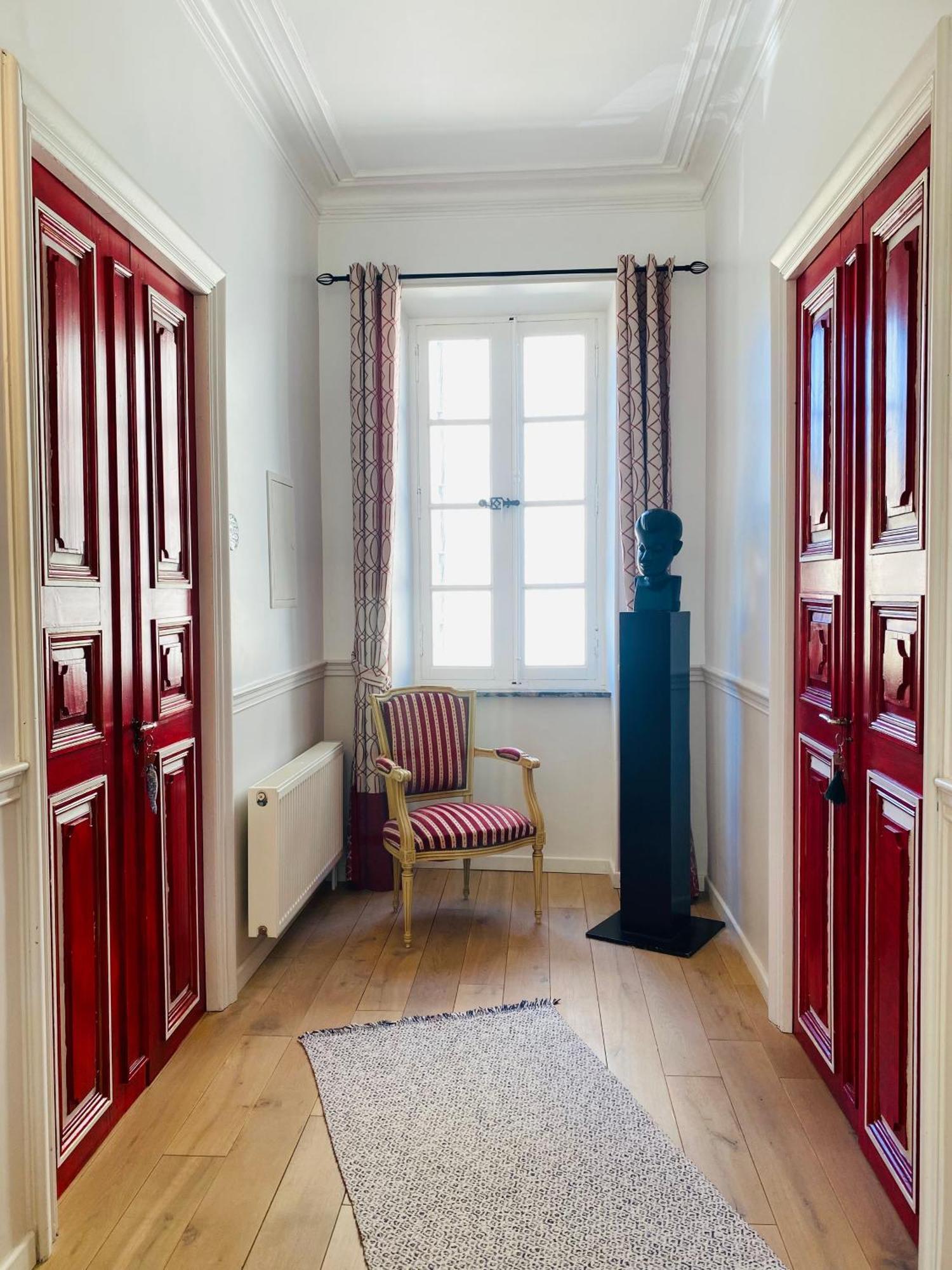 Aux Berges Du Libre Bed & Breakfast Felines-Termenes ภายนอก รูปภาพ