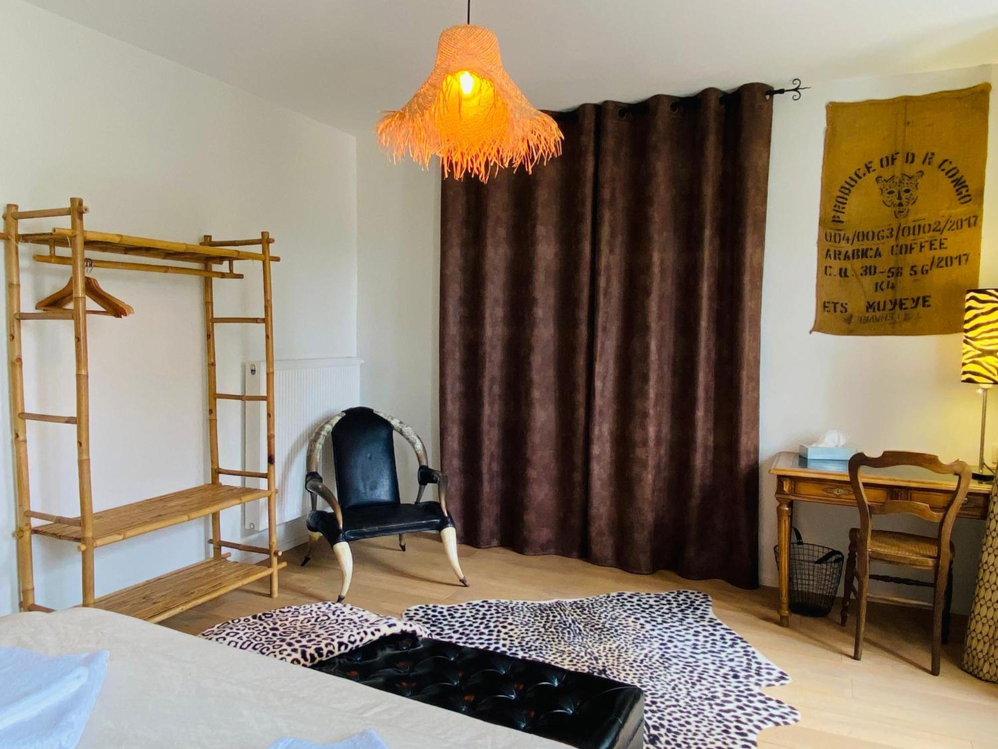 Aux Berges Du Libre Bed & Breakfast Felines-Termenes ห้อง รูปภาพ